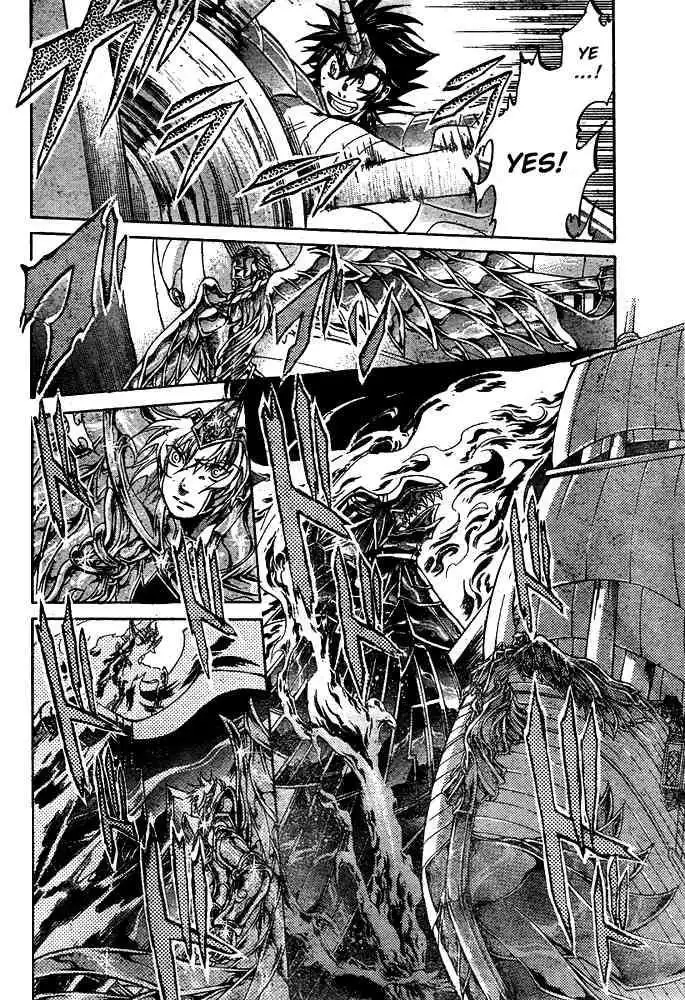 Saint Seiya - The Lost Canvas Chapter 128 6